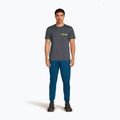 Vyriški marškinėliai icebreaker Merino 150 Tech Lite Infographic obsidian 2
