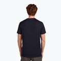 Vyriški marškinėliai icebreaker Merino 150 Tech Lite Mountain Pulse midnight navy 3