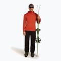 Icebreaker Merino 260 Quantum IV Zip Hoodie vyriška striukė su kapišonu agate 4