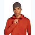 Icebreaker Merino 260 Quantum IV Zip Hoodie vyriška striukė su kapišonu agate 6