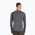 Vyriški žygio marškinėliai ilgomis rankovėmis icebreaker Merino 125 Cool-Lite Sphere III Tee midnight navy heather 3