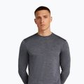 Vyriški žygio marškinėliai ilgomis rankovėmis icebreaker Merino 125 Cool-Lite Sphere III Tee midnight navy heather 5