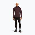Vyriškas žygio džemperis icebreaker Merino 200 RealFleece Descender Zip Hoodie java 2