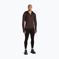 Vyriškas žygio džemperis icebreaker Merino 200 RealFleece Descender Zip Hoodie java 4