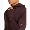 Vyriškas žygio džemperis icebreaker Merino 200 RealFleece Descender Zip Hoodie java 8