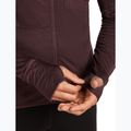 Vyriškas žygio džemperis icebreaker Merino 200 RealFleece Descender Zip Hoodie java 9