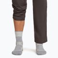 Vyriškos kojinės icebreaker Merino Hike+ Heavy Crew blizzard heather/alloy 3
