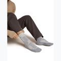 Vyriškos kojinės icebreaker Merino Hike+ Heavy Crew blizzard heather/alloy 4
