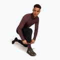 Vyriškos kojinės icebreaker Merino Hike+ Heavy Crew java/black 4