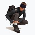 Vyriškos kojinės icebreaker Merino Hike+ Light Crew blizzard heather/alloy 5