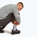 Vyriškos Icebreaker Merino Hike+ Medium Crew kojinės blizzard heather/alloy 5