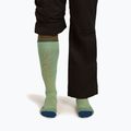Vyriškos slidinėjimo kojinės Icebreaker Merino Ski+ Medium OTC Mountain Contour seaglass/atlantis/trail 3