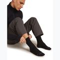 Vyriškos kojinės icebreaker Merino Hike+ Liner Crew black 4