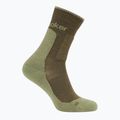 Icebreaker Merino Hike+ Medium Crew vyriškos kojinės loden/lichen