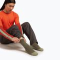 Icebreaker Merino Hike+ Medium Crew vyriškos kojinės loden/lichen 3