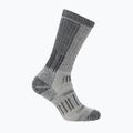 Vyriškos kojinės icebreaker Merino Hike+ Mountaineer Mid Calf jet heather/black