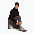 Vyriškos kojinės icebreaker Merino Hike+ Mountaineer Mid Calf jet heather/black 5