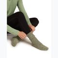 Slidinėjimo kojinės Icebreaker Merino Ski Lodge Crew loden/lichen/chalk 5