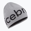 Žieminė kepurė icebreaker Merino Icebreaker Beanie alloy/black