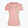 Moteriški žygio marškinėliai icebreaker Merino 150 Tech Lite III Tee blush 6