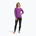 Moteriškos termoaktyvios tamprės icebreaker Merino 200 Oasis High Rise black 2