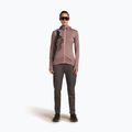 "Icebreaker" moteriška striukė su gobtuvu "Merino 260 Quantum IV Zip Hoodie summit/blush 3