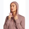 Moteriškas džemperis icebreaker Merino 260 Quantum IV Zip Hoodie summit/blush 5