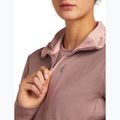 "Icebreaker" moteriška striukė su gobtuvu "Merino 260 Quantum IV Zip Hoodie summit/blush 7