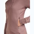 "Icebreaker" moteriška striukė su gobtuvu "Merino 260 Quantum IV Zip Hoodie summit/blush 9