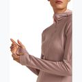 "Icebreaker" moteriška striukė su gobtuvu "Merino 260 Quantum IV Zip Hoodie summit/blush 10