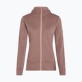 Moteriškas džemperis icebreaker Merino 260 Quantum IV Zip Hoodie summit/blush 11