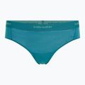 "Icebreaker" moteriškos termo kelnaitės Merino 125 Cool-Lite Sprite Hipster topaz