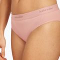 "Icebreaker" moteriškos termo kelnaitės Merino 125 Cool-Lite Sprite Hipster blush 6