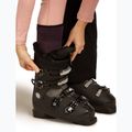 Slidinėjimo kojinės moterims Icebreaker Merino Ski+ Light OTC java/black/summit 5