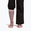 Slidinėjimo kojinės moterims Icebreaker Merino Ski+ Light OTC Mountain Contour summit/blush/hydro 3