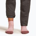 "Icebreaker" moteriškos kojinės Merino Hike+ Light Mini blush/summit 4