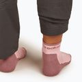 "Icebreaker" moteriškos kojinės Merino Hike+ Light Mini blush/summit 5