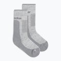 Moteriškos kojinės icebreaker Merino Hike+ Medium Crew blizzard heather/alloy 2