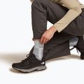 Moteriškos kojinės icebreaker Merino Hike+ Medium Crew blizzard heather/alloy 5