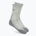 Moteriškos kojinės icebreaker Merino Hike+ Light Crew 2 pairs blizzar hthr/alloy