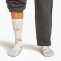 Moteriškos kojinės icebreaker Merino Ultralight Crew Camp Ess ecru heather/sand 3