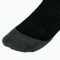 Vyriškos kojinės icebreaker Merino Hike+ Light Crew 2 pairs black/obsidian 4