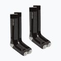 Vyriškos slidinėjimo kojinės Icebreaker Merino Ski+ Medium OTC 2 Pack black/ether/graphite
