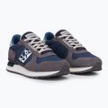 Napapijri vyriški batai NP0A4IQI grey/navy 3