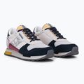 Napapijri vyriški batai NP0A4IQH white/navy 10