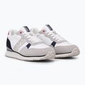 Napapijri vyriški batai NP0A4IQN white/navy 3