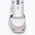 Napapijri vyriški batai NP0A4IQN white/navy 7