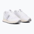 Moteriški batai Napapijri NP0A4IQD white/silver 5