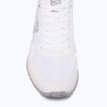 Moteriški batai Napapijri NP0A4IQD white/silver 8