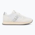Moteriški batai Napapijri NP0A4IQD white/silver 2